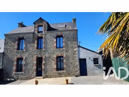 maison à berric (56230)