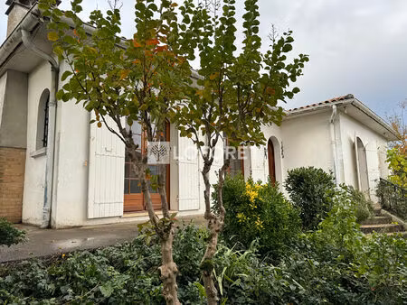 maison libourne 4 pièce(s) 107 m2