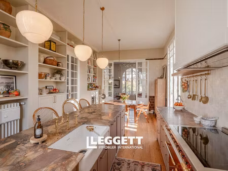 maison 13 pièce(s)  sainte-foy-la-grande