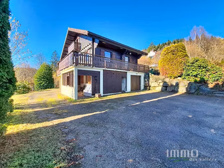 achat maison 7 pièces 144m²