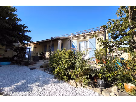 annonce maison à vendre