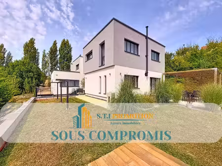 achat maison 10 pièces 250m² boismont 54620