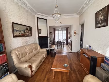 vente maison 4 pièces 78.5 m² à pierrefitte-sur-seine (93380)  270 000 €