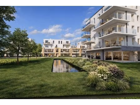 appartement te koop in boom met 2 slaapkamers