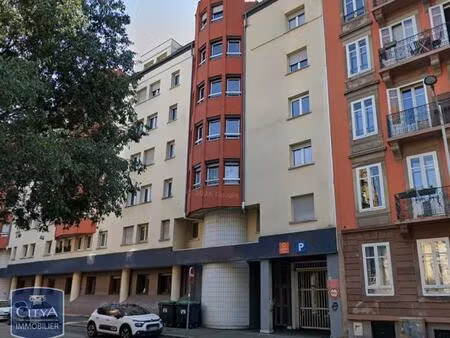 location parking strasbourg 67000
