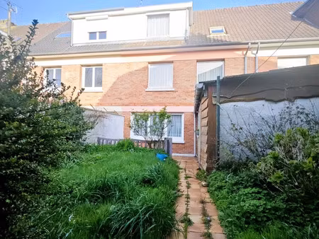 maison à longuenesse (62219)