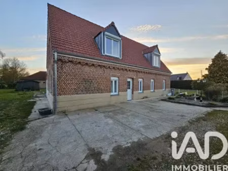 maison à robecq (62350)