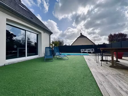 vente maison 8 pièces 185 m² à holnon (02760)  299 900 €