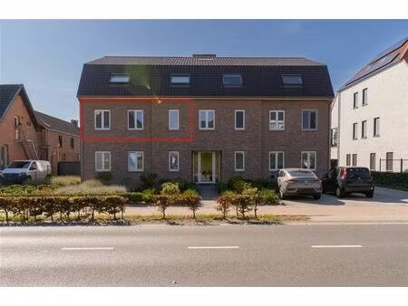 appartement à vendre à desmedtstraat 5a minderhout (rbv59877)
