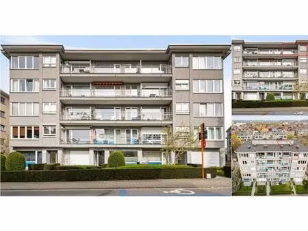 appartement à vendre avec garage et terrasse   kessel-lo (rbv59639)
