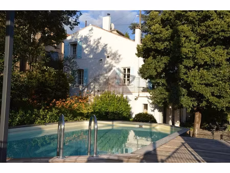 vente maison 7 pièces 145 m² à les mages (30960)  305 000 €