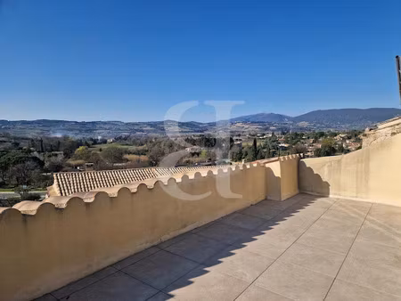 vente maison 4 pièces 93 m² à nyons (26110)  290 000 €