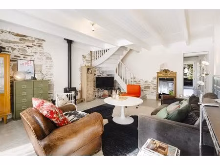 maison de charme au coeur de st molf