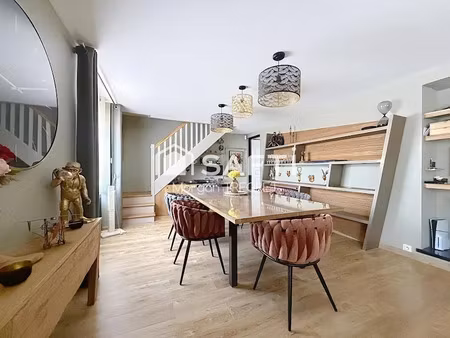 vente maison 6 pièces 120 m² à ligne (44850)  289 000 €
