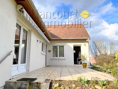 achat maison 5 pièces 119m² monchy st eloi 60290