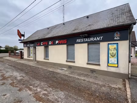 achat immeuble 420m² y 80190