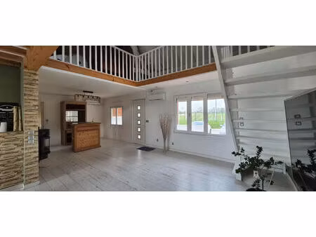 achat maison 4 pièces 110m²