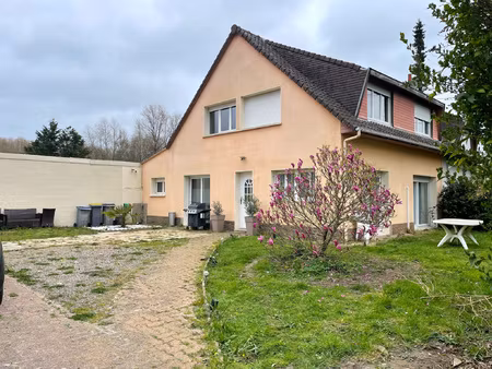achat maison 5 pièces 125m² condette 62360