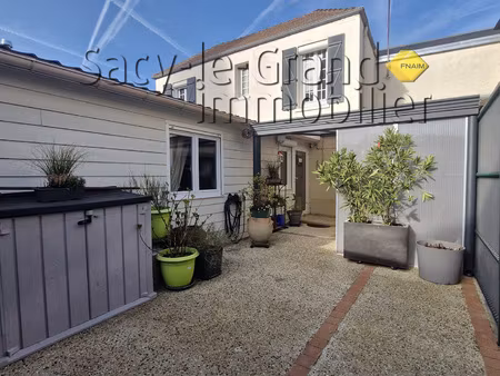 achat maison 5 pièces 81m² labruyere 60140