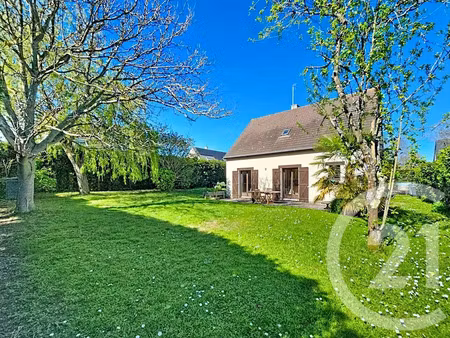 vente maison 5 pièces 94.27 m² à douvres-la-délivrande (14440)  296 800 €