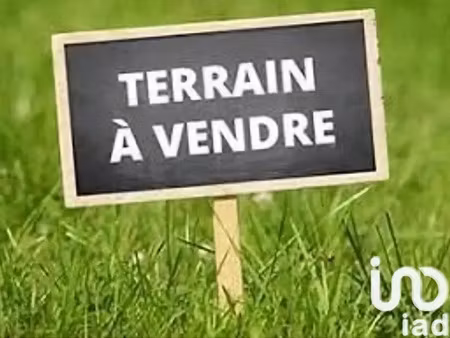 terrain à bâtir à pernes (62550)