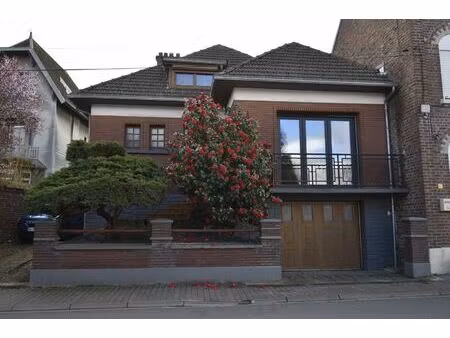 achat maison 6 pièces 139m² caudry 59540