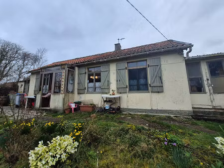 achat maison 3 pièces 63m²