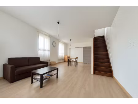 achat maison 4 pièces 82m²