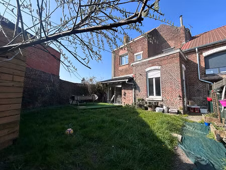 achat maison 5 pièces 108m²