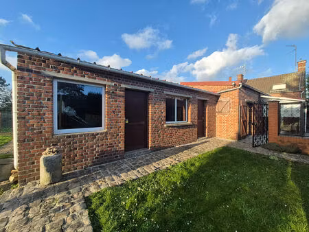 achat maison 7 pièces 100m²