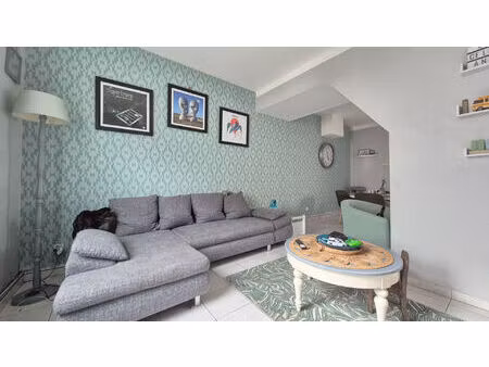 achat maison 4 pièces 83m²