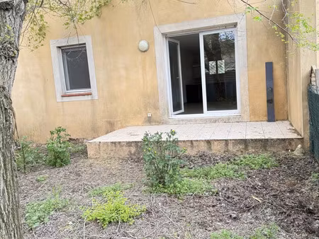 appartement à bouillargues (30230)