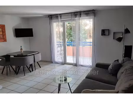 location appartement 2 pièces 40 m² à canet-en-roussillon (66140)