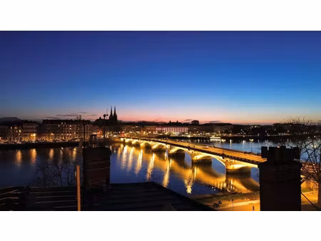 vente appartement 5 pièces 126 m² bayonne (64100)