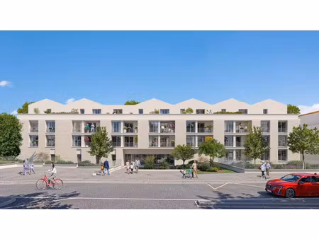 vente programme neuf t1  t2  t3 pièces 34 à 55 m² saint-orens-de-gameville (31650)