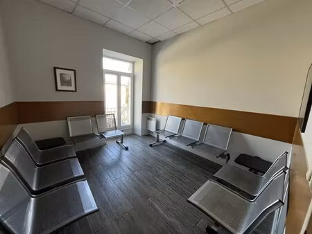 location bureaux 21 m²