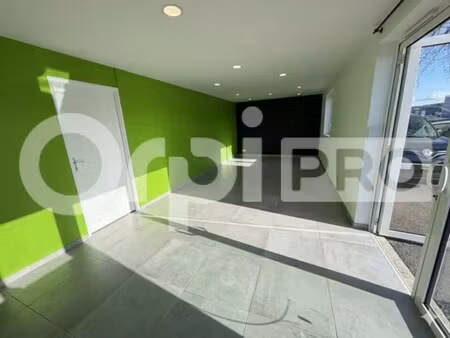 location bureaux 295 m²