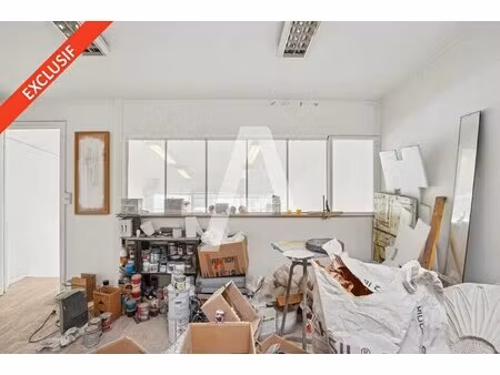 vente bureaux 65 m² à 130 m²