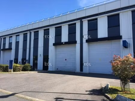 location bureaux 373 m²