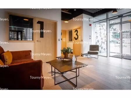 location bureaux 410 m²