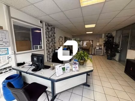 vente bureaux 155 m²