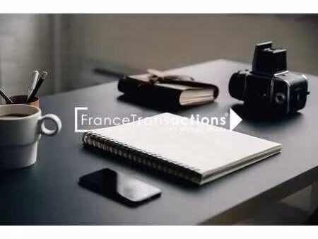 location bureaux 239 m²