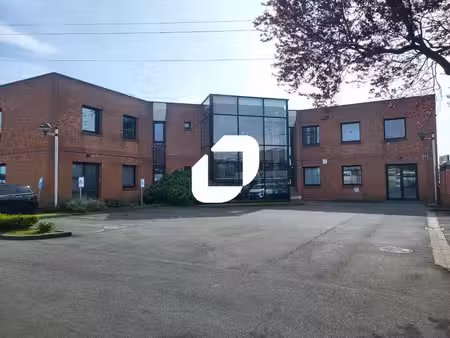 location bureaux villeneuve-d’ascq 59491 1177m²
