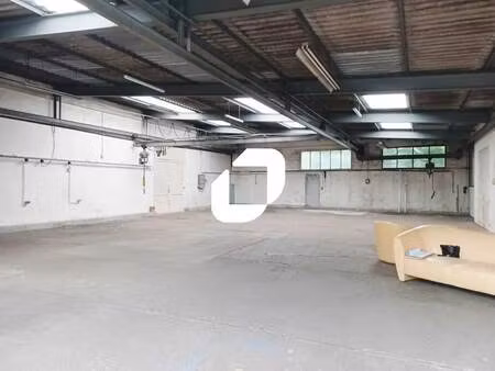 vente entrepôt latresne 33360 275m²