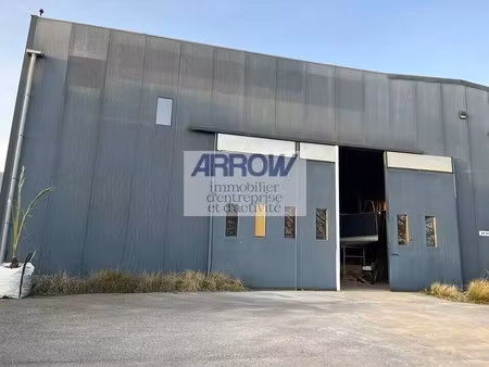 vente local d'activités 630 m²
