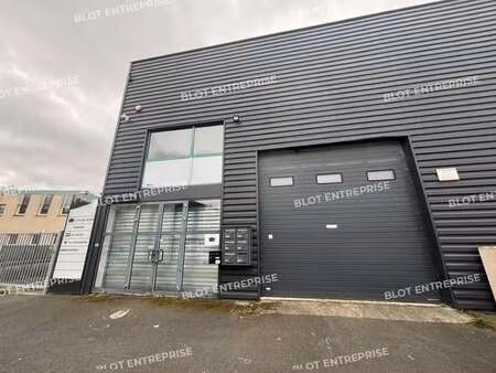 location local d’activités coueron 44220 300m²