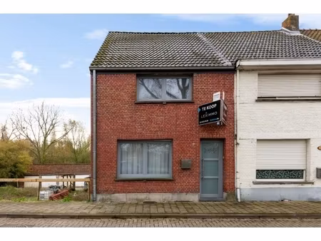 huis te koop in boom met 2 slaapkamers