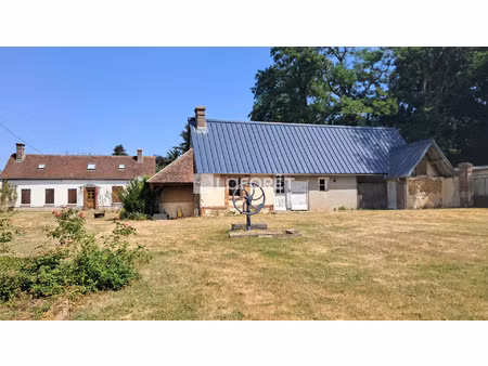 vente maison 4 pièces 150 m² lignerolles (27220)