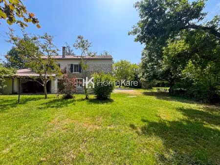 vente maison 5 pièces 175 m² puylaurens (81700)