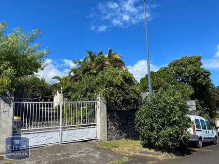 location maison 5 pièces 107m² la montagne 97417